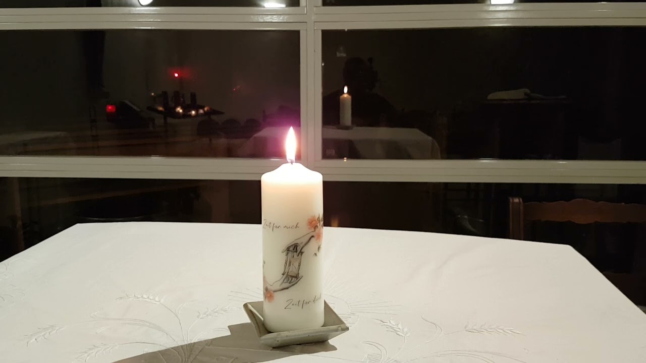 Il n' y a qu'un chemin pour aller au Ciel, Père Janvier à la guitare