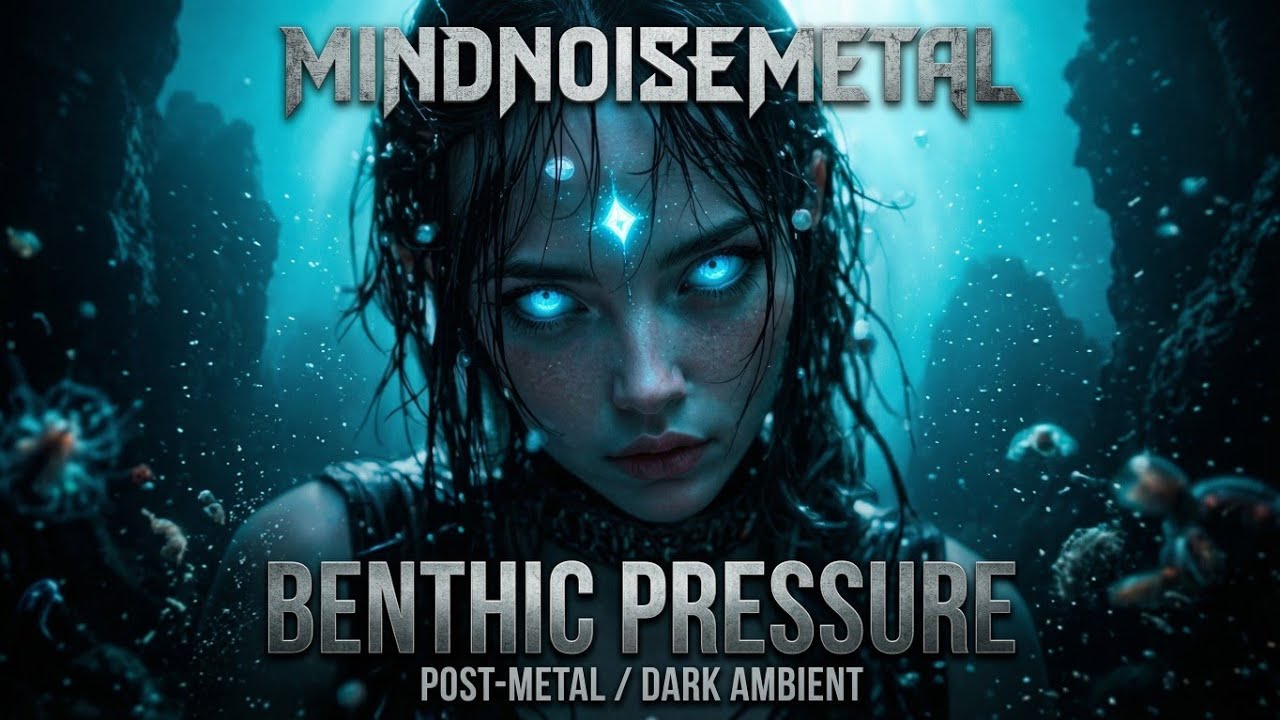 BENTHIC PRESSURE – Atmospheric Post-Metal / Dark Ambient (Mindnoisemetal)
