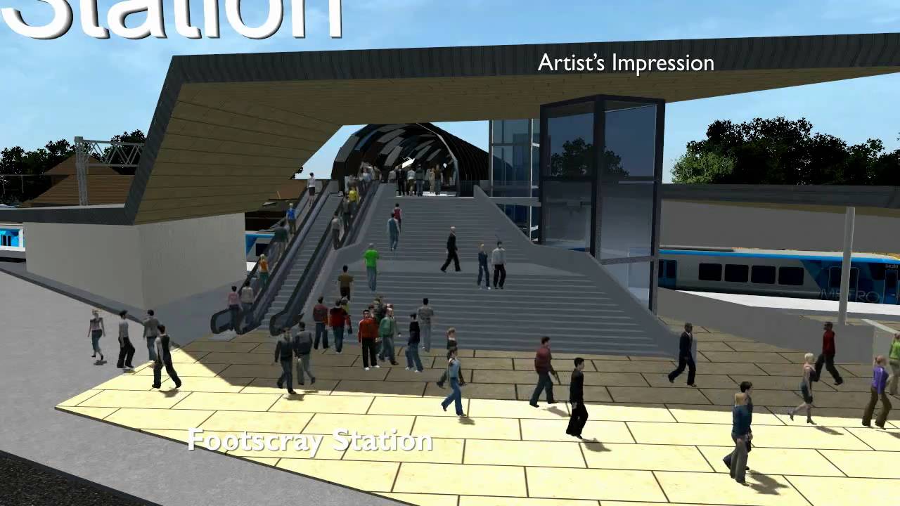 Footscray Station FINAL
