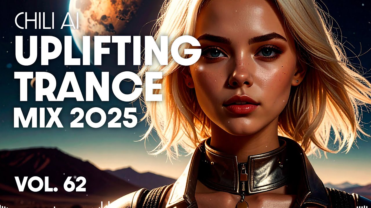 ✨ Pure Emotion Uplifting Trance MIX 2025 Vol. 062 🌙