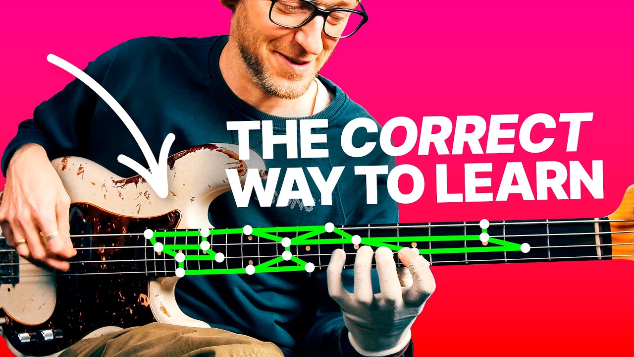 How to RULE your fretboard (the ULTIMATE scale)
