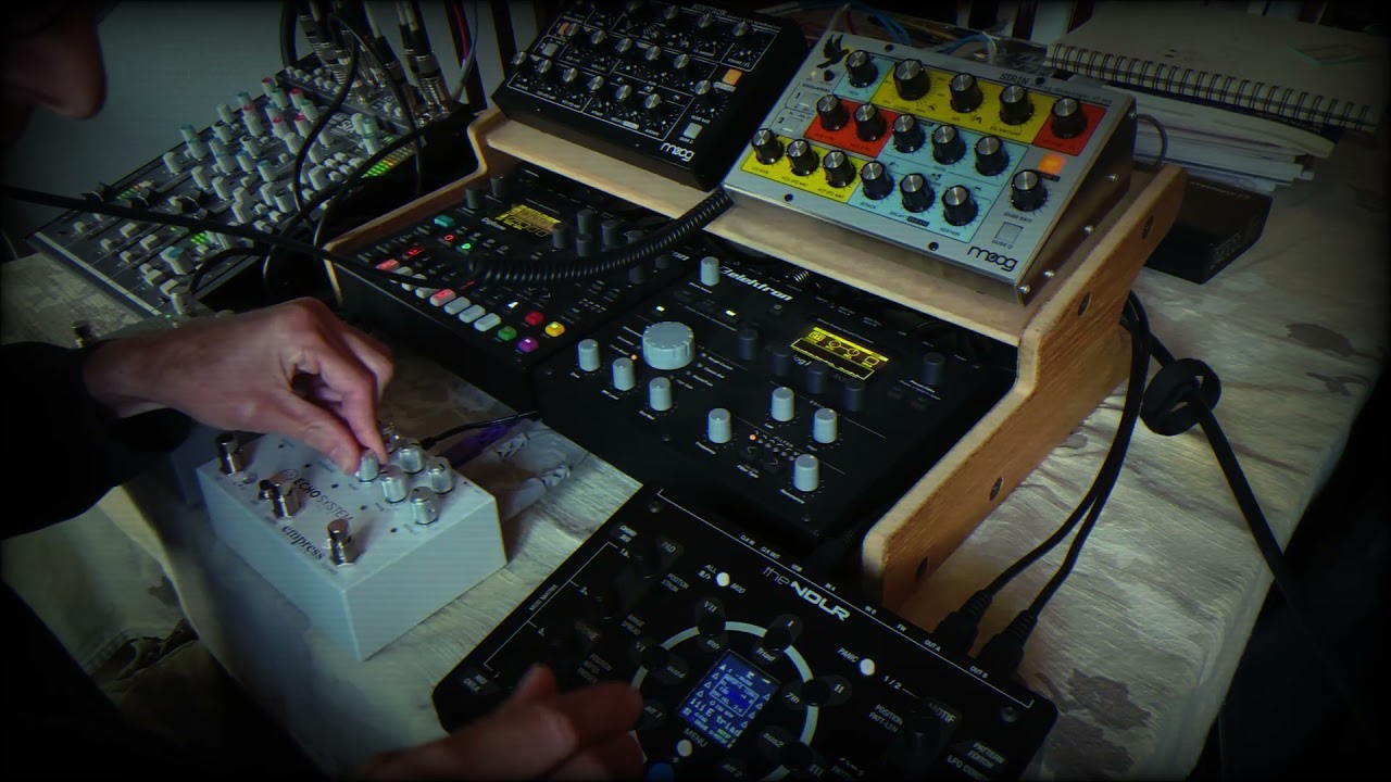 NDLR, Moog Sirin / Minitaur, Empress Effects, Elektron, 1010, The SSL SiX - Same Jam Different Gear