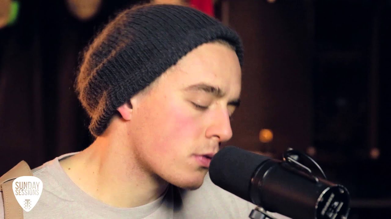 Dermot Kennedy - After Rain (Sunday Sessions)