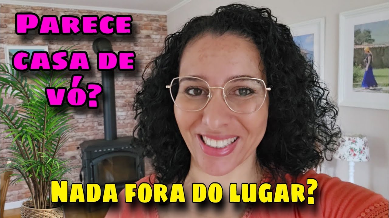 Como ficou a sala depois da nova decoração | Cozinhando na Alemanha