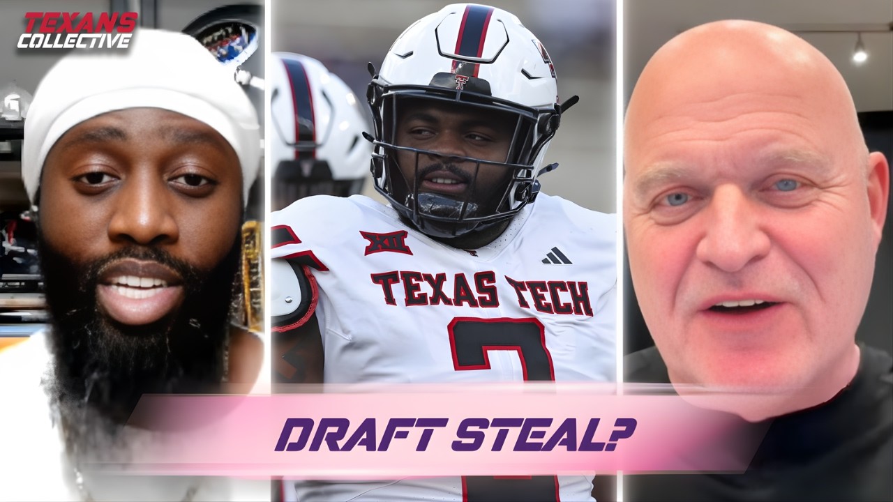 Could Lee Hunter DOMINATE Houston’s Defense