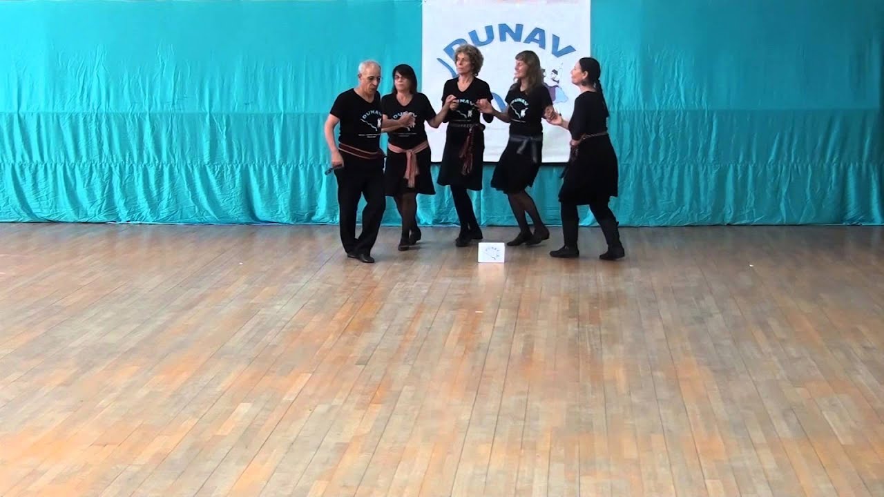 Bicak, Bulgarian Fol Dance