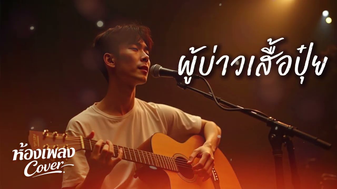 ผู้บ่าวเสื้อปุ๋ย ( Original by ดิด คิตตี้  ) ห้องเพลงCover