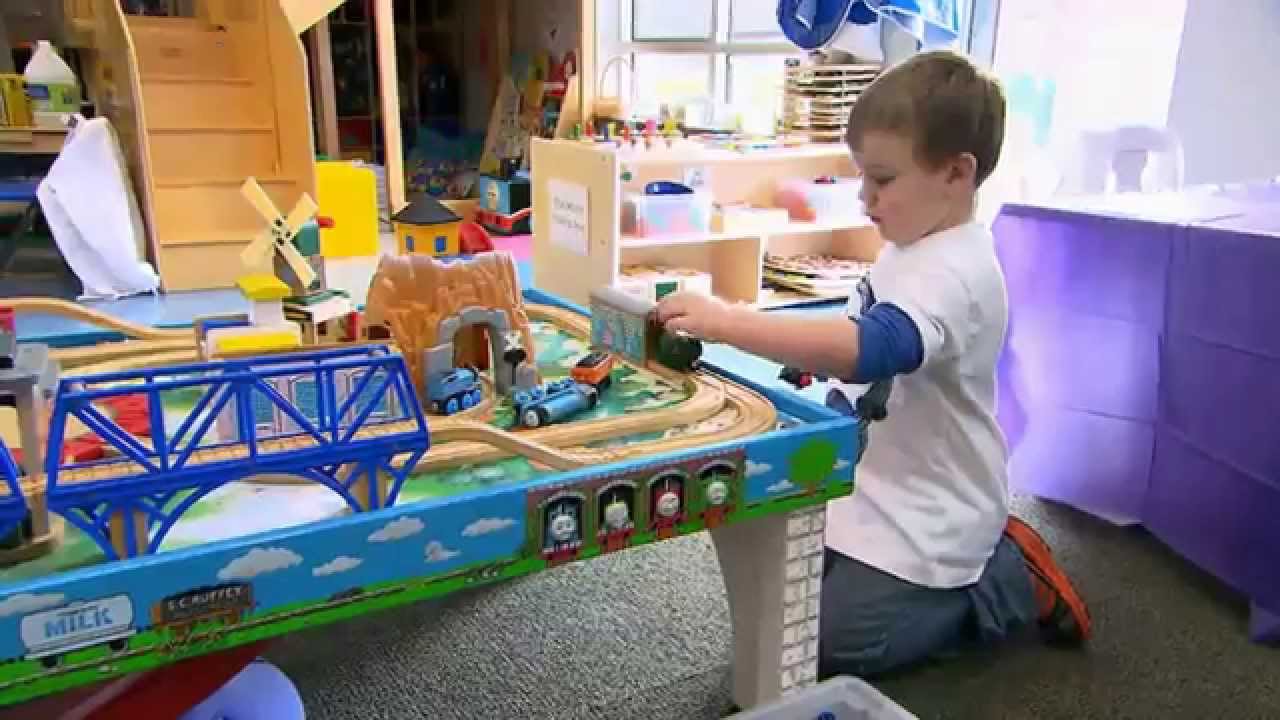 Little Learners, Big Ideas: An Environment for Exploring