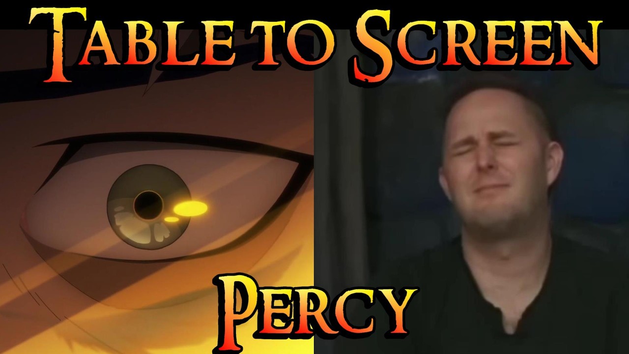MASSIVE SPOILERS! Table to Screen S3 - 