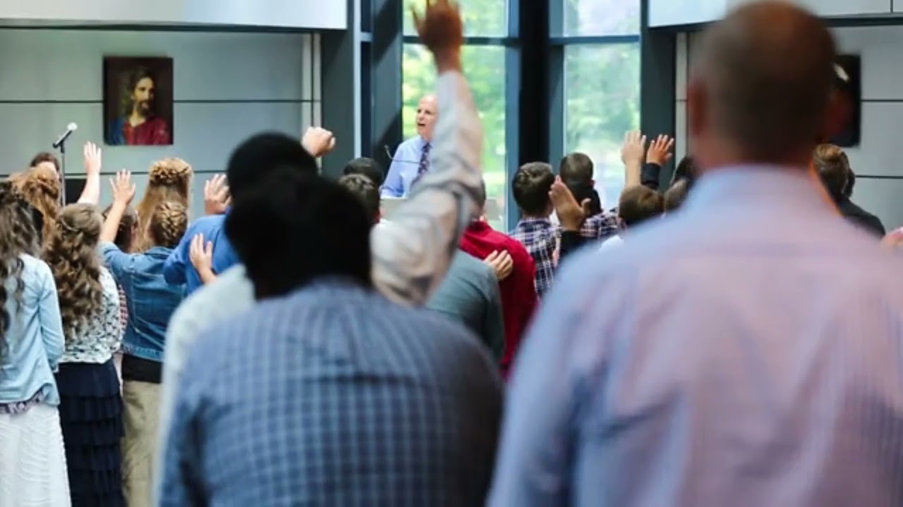 Joseph Branham  | sing Jesus is coming for his bride🎶