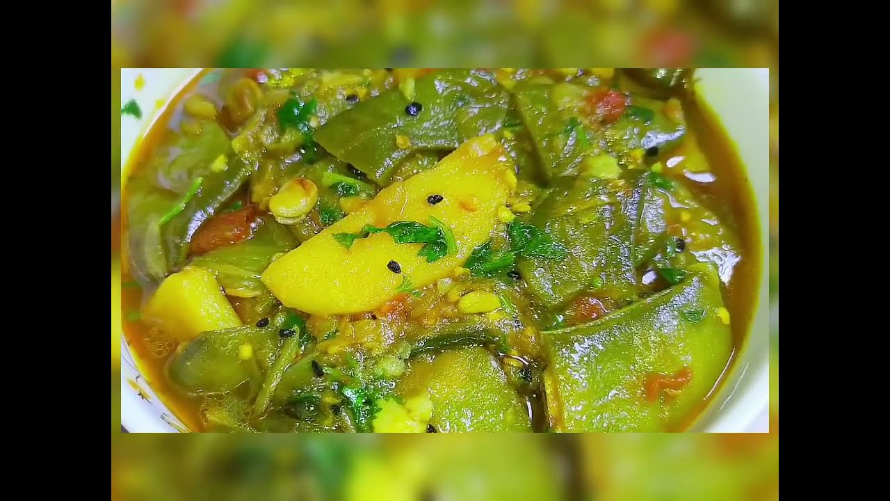 এইভাবে সিমের তরকারি রান্না করলে সবাই পেট ভরে চেটেপুটে খেয়ে নেবে ।  Simple sim aalu tarkari resipi 