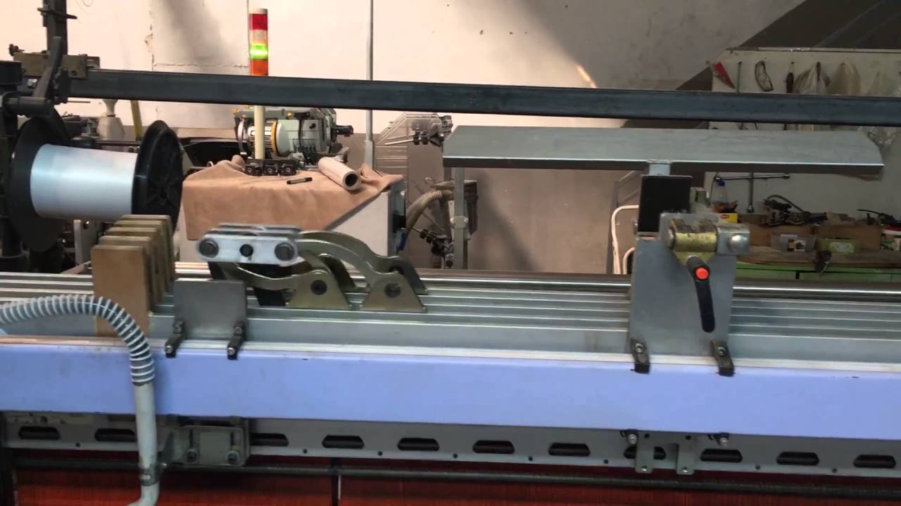Leno weaving system speedy leno