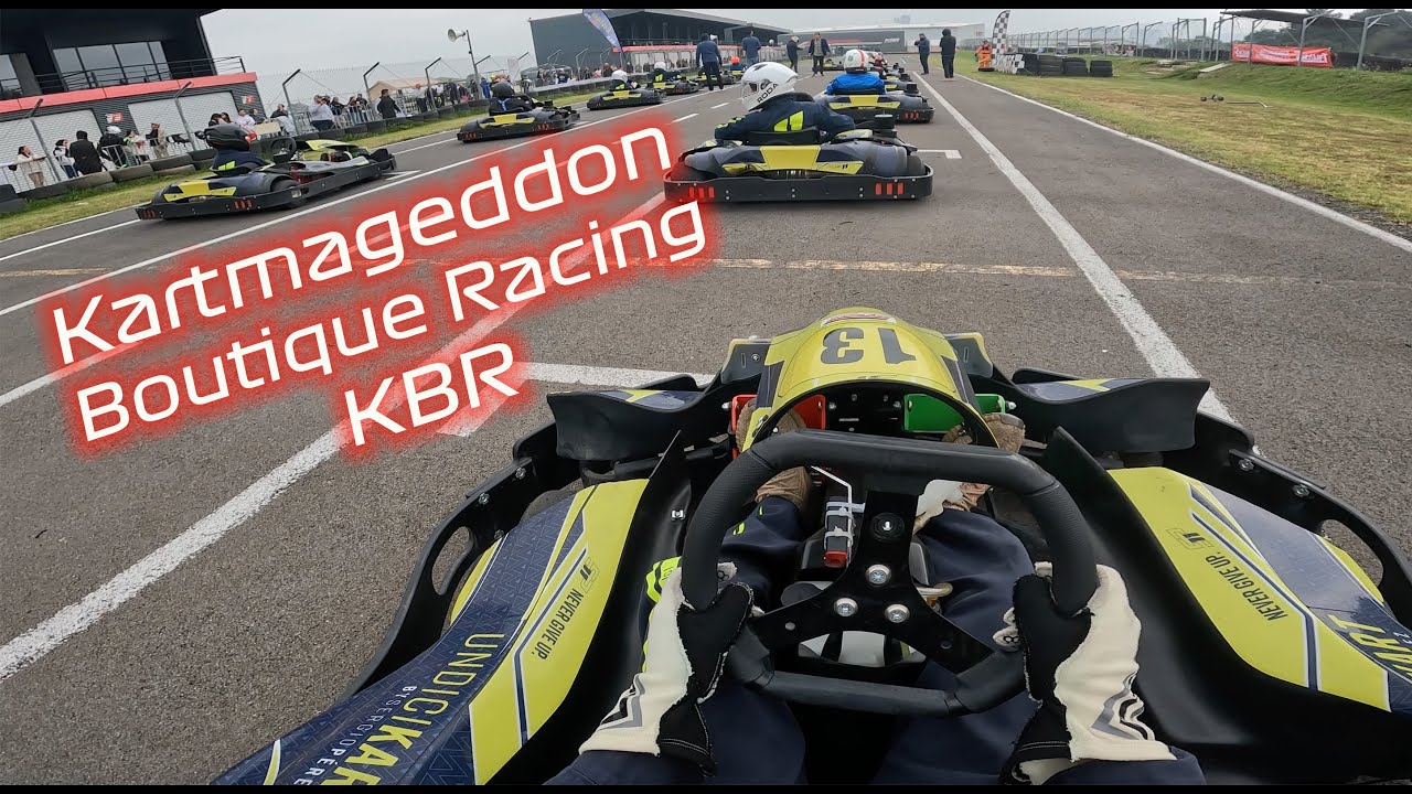Resumen Kartmageddon Kartodromo Internacional KBR #sparco #KBR #undicikart #karting #gokart