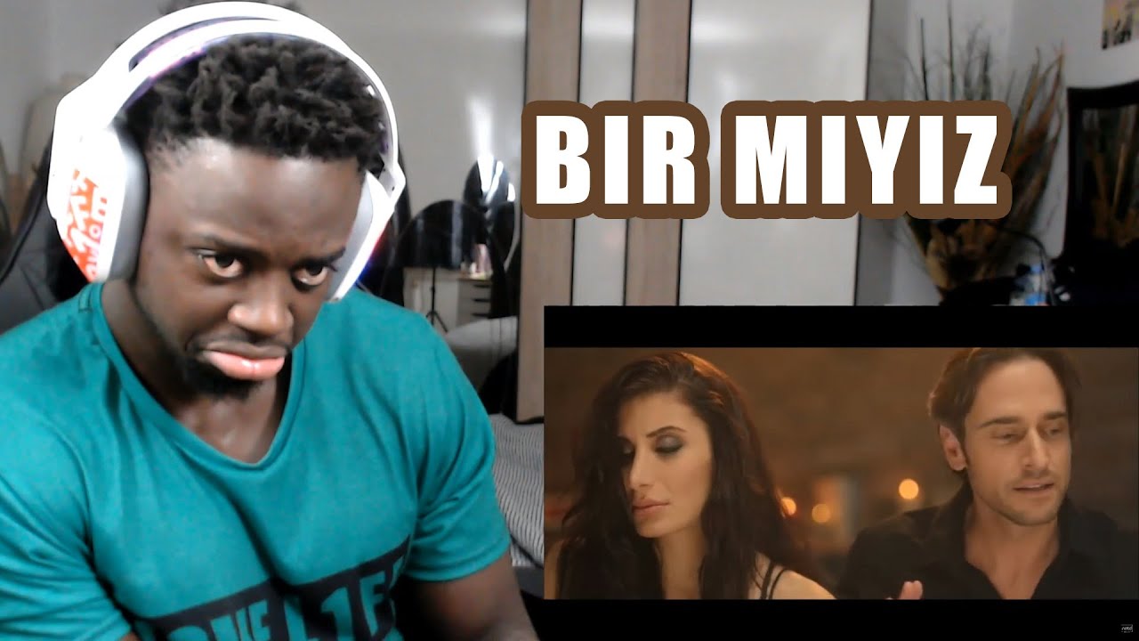 Irem Derici  - Bir Miyiz (REACTION)
