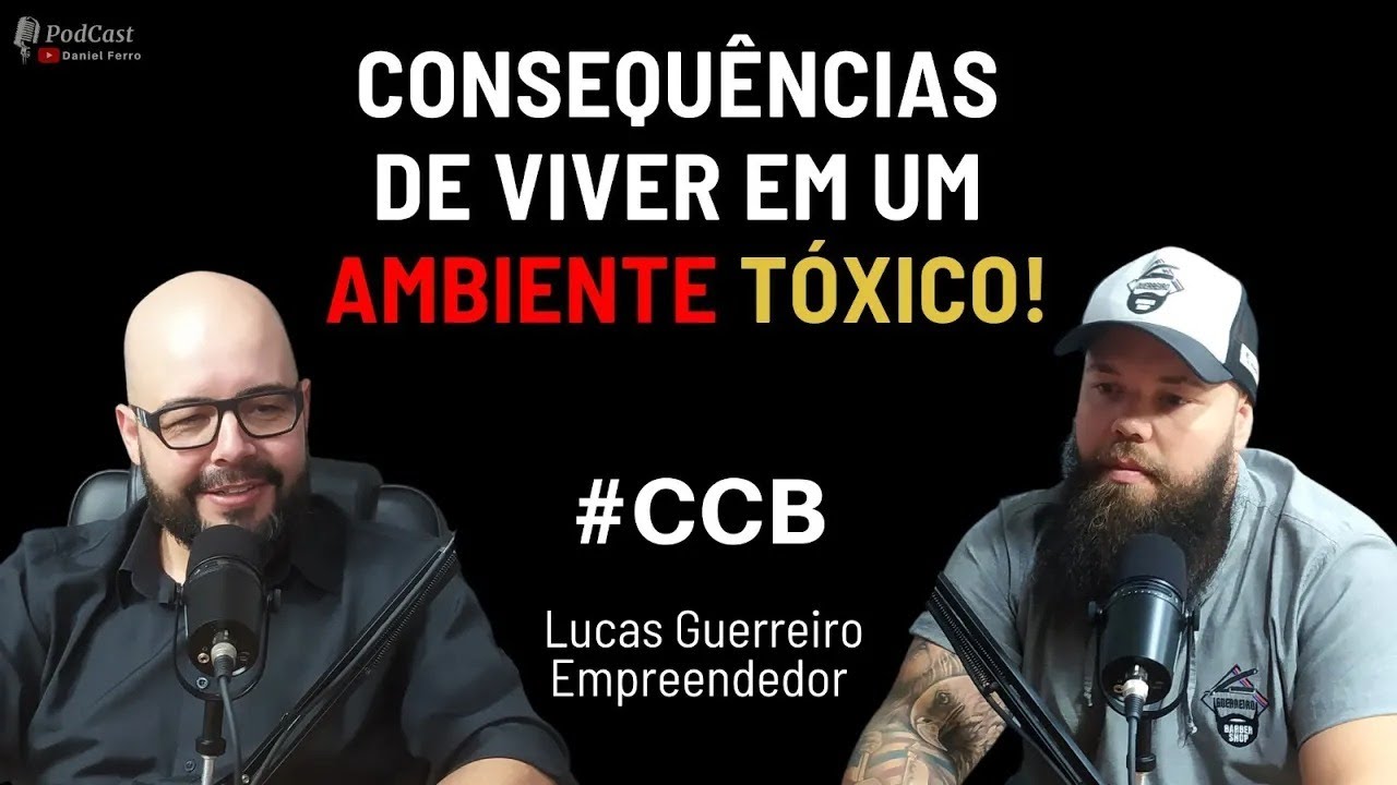 #CCB - VOCÊ TEM O PODER DE ESCOLHER O SEU DESTINO!
