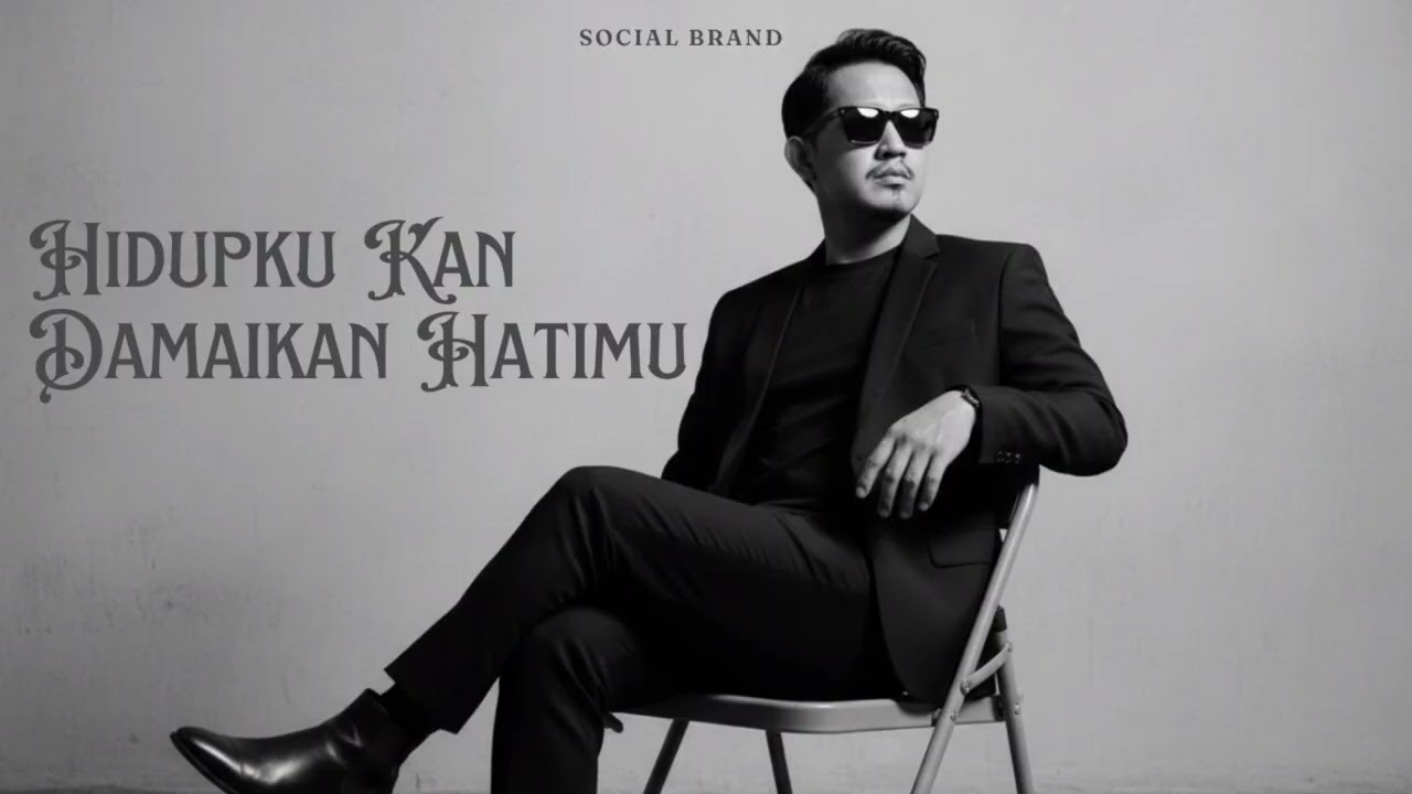 JOJOMIX - HIDUPKU KAN DAMAIKAN HATIMU COVER CAFFEIN BAND || GASS MUSIC