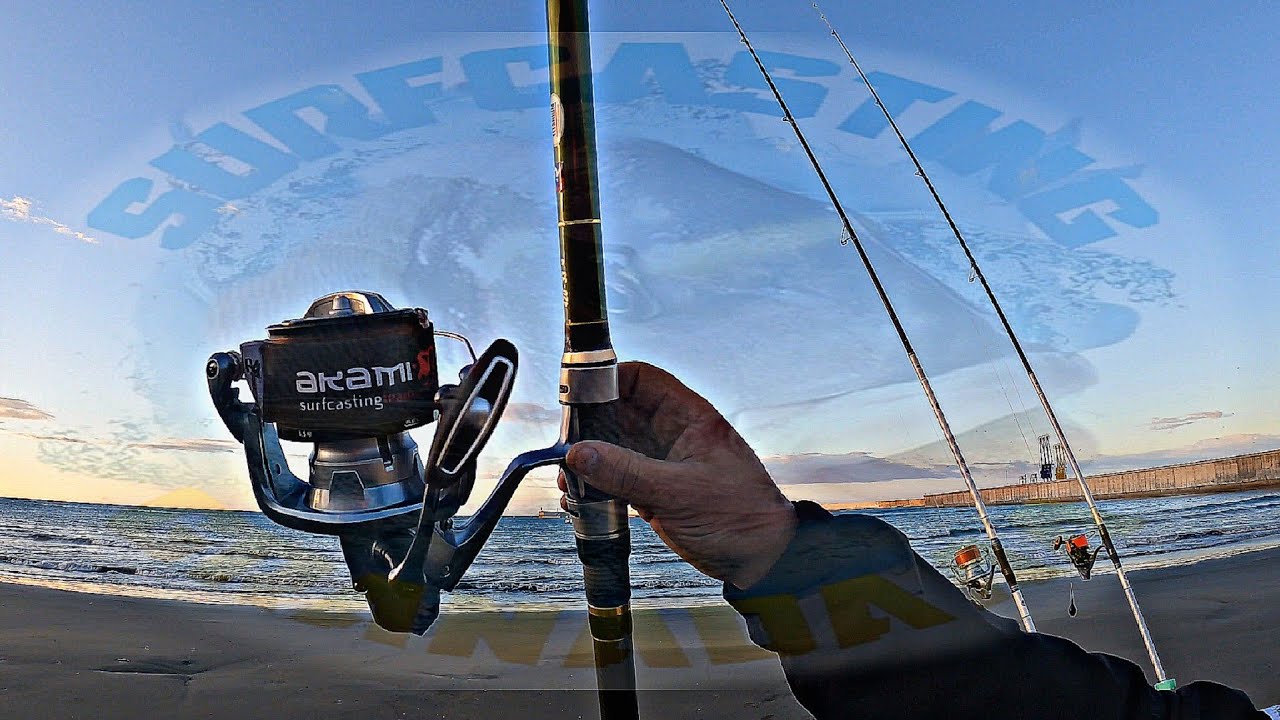 GRAN JORNADA SURFCASTING...( REFUGIADOS DE EL TEMPORAL )... SURFCASTING GRANADA