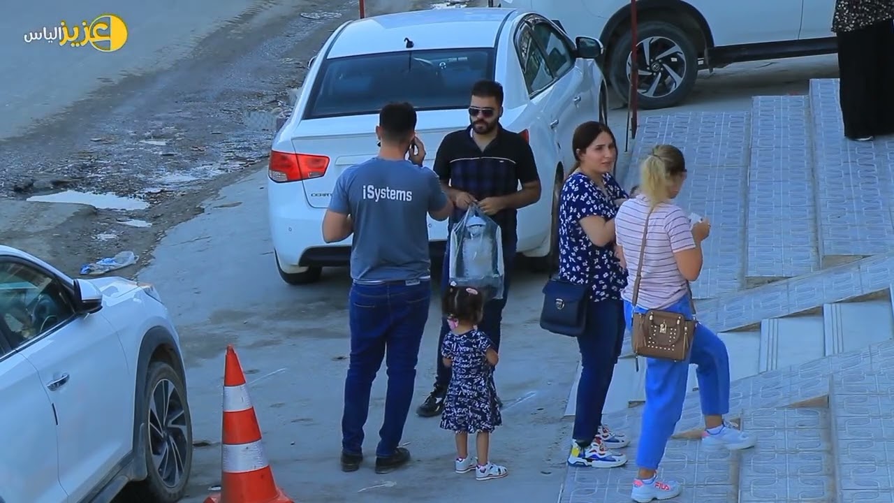تجربة اجتماعية ٢