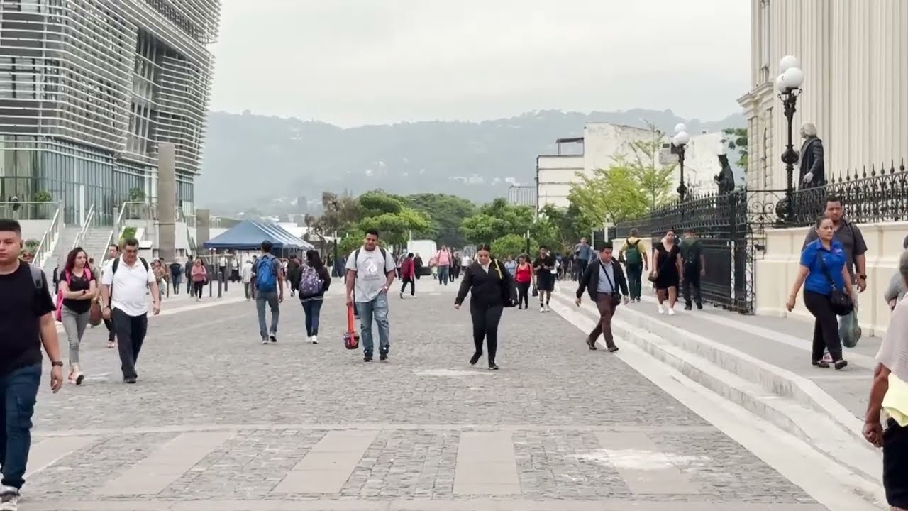 Situaci&oacute;n econ&oacute;mica en El Salvador
