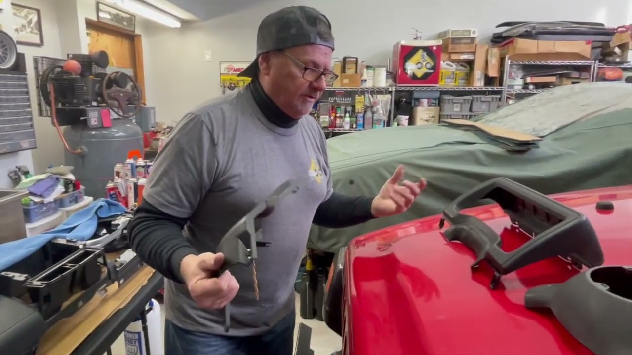 This had to Work First: Defrost System Fix Before the Dash Goes In | 1997 (Jeep TJ) Episode 1