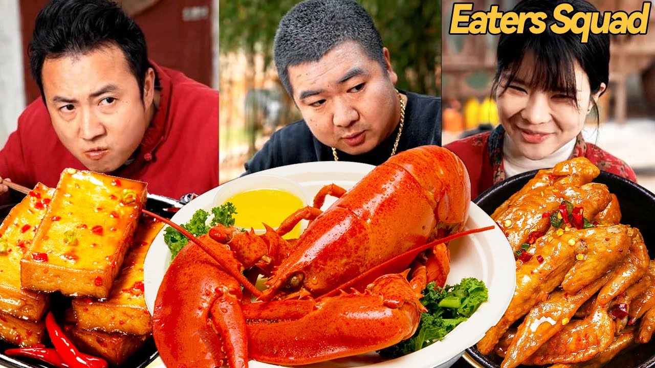 Lao Wang Did It On Purpose?丨Food Blind Box丨Eating Spicy Food And Funny Pranks