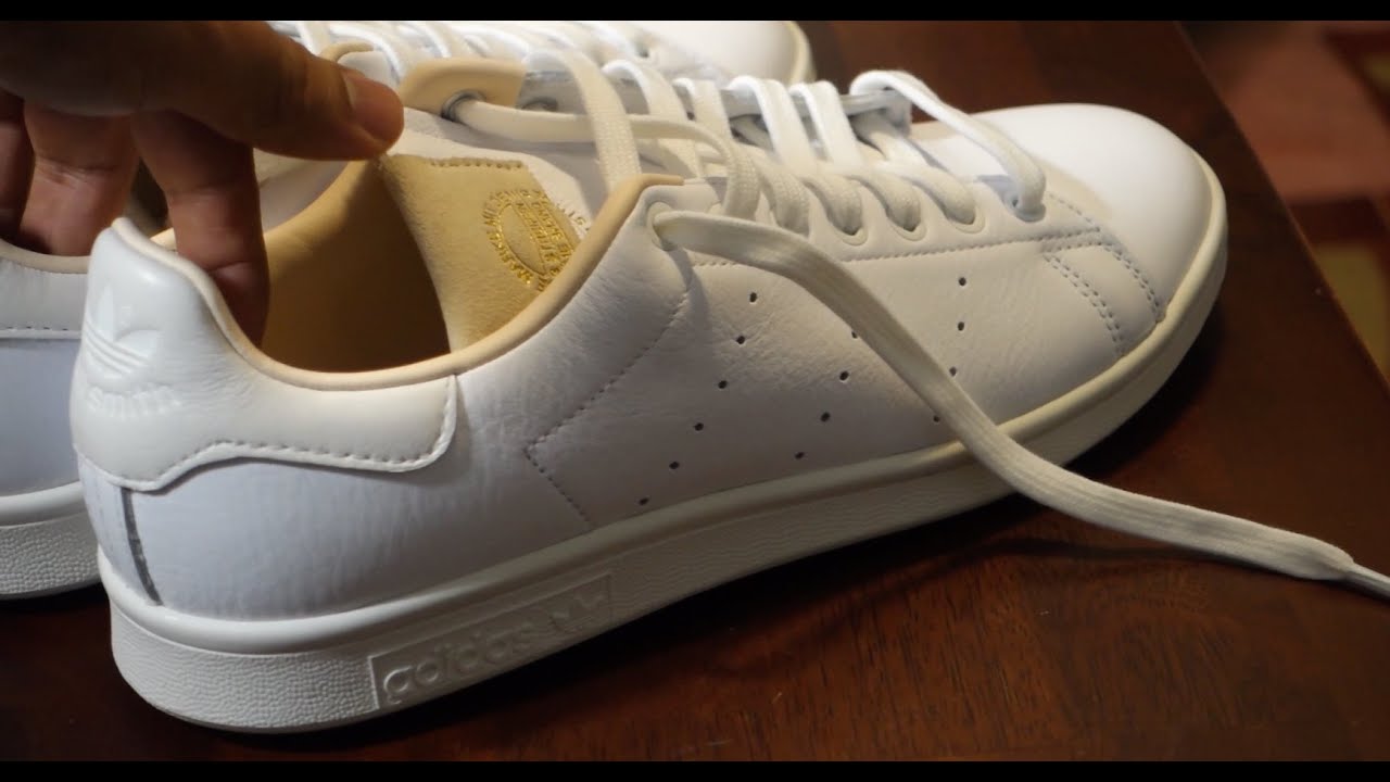 Adidas Stan smith Home of classics - Elegancia y minimalismo