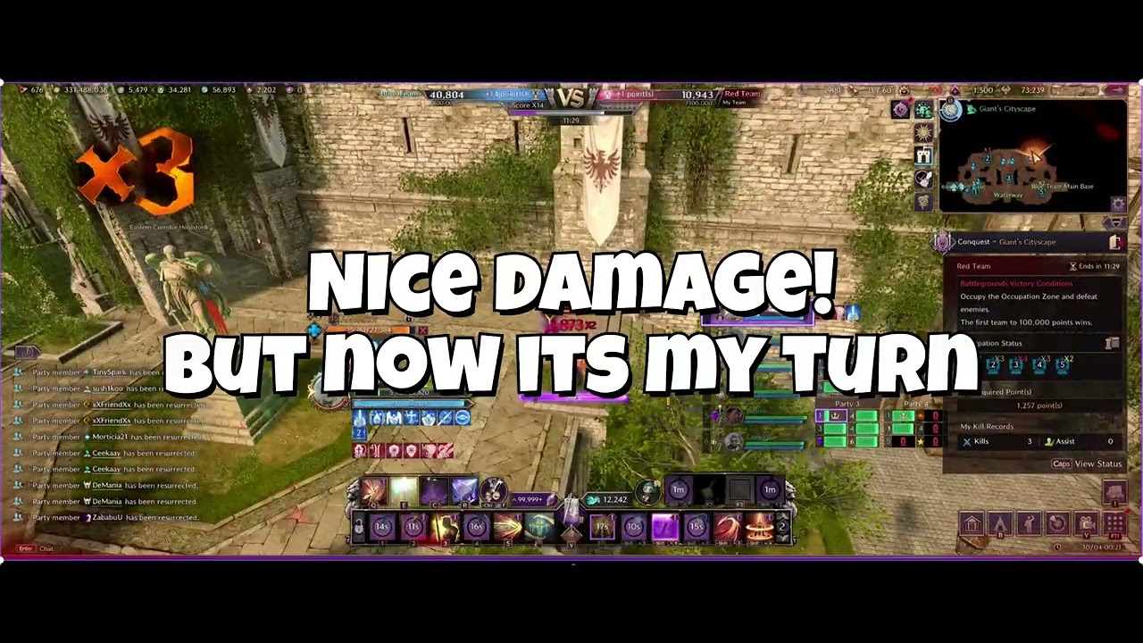 Throne and Liberty - Paladin PvP Secrets