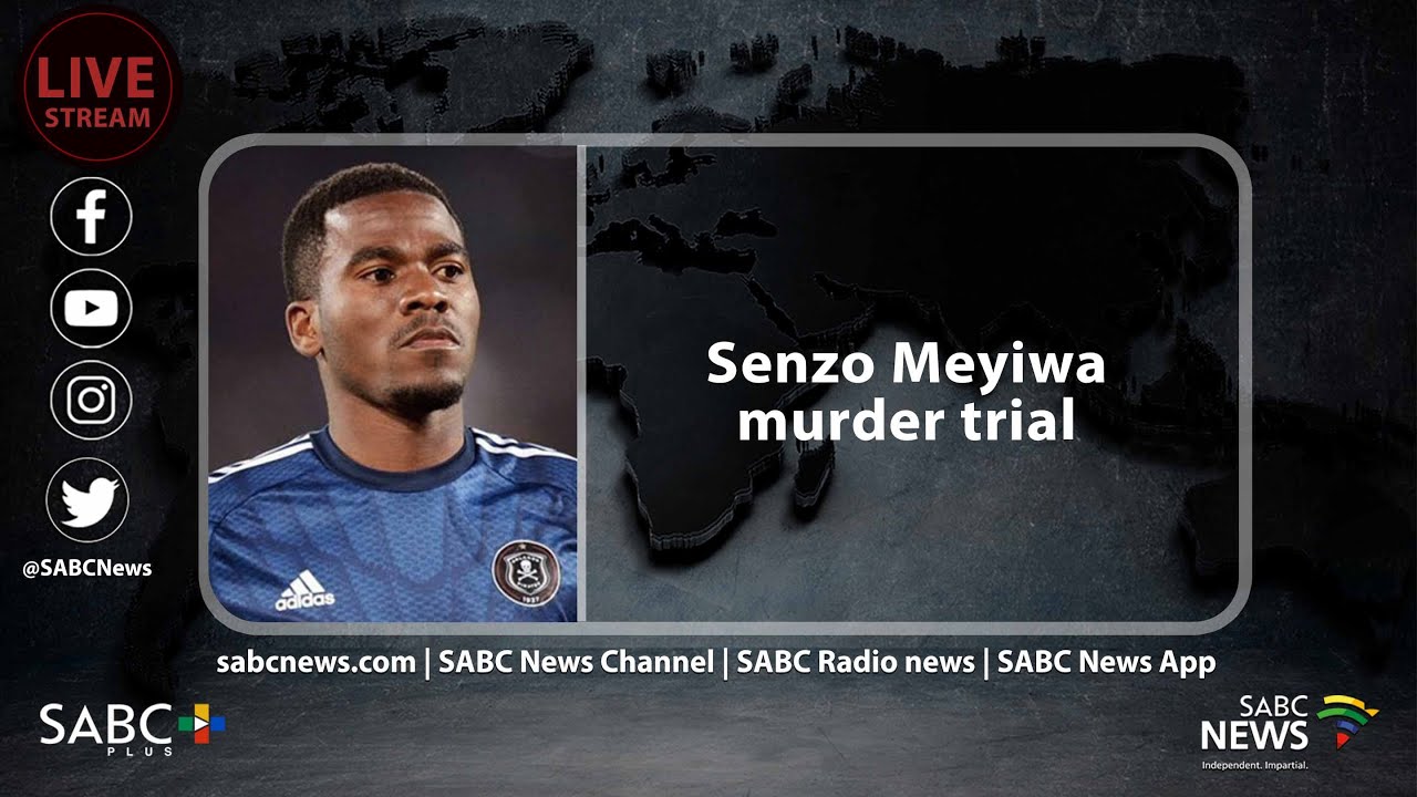 Senzo Meyiwa murder trial | 14 August 2023