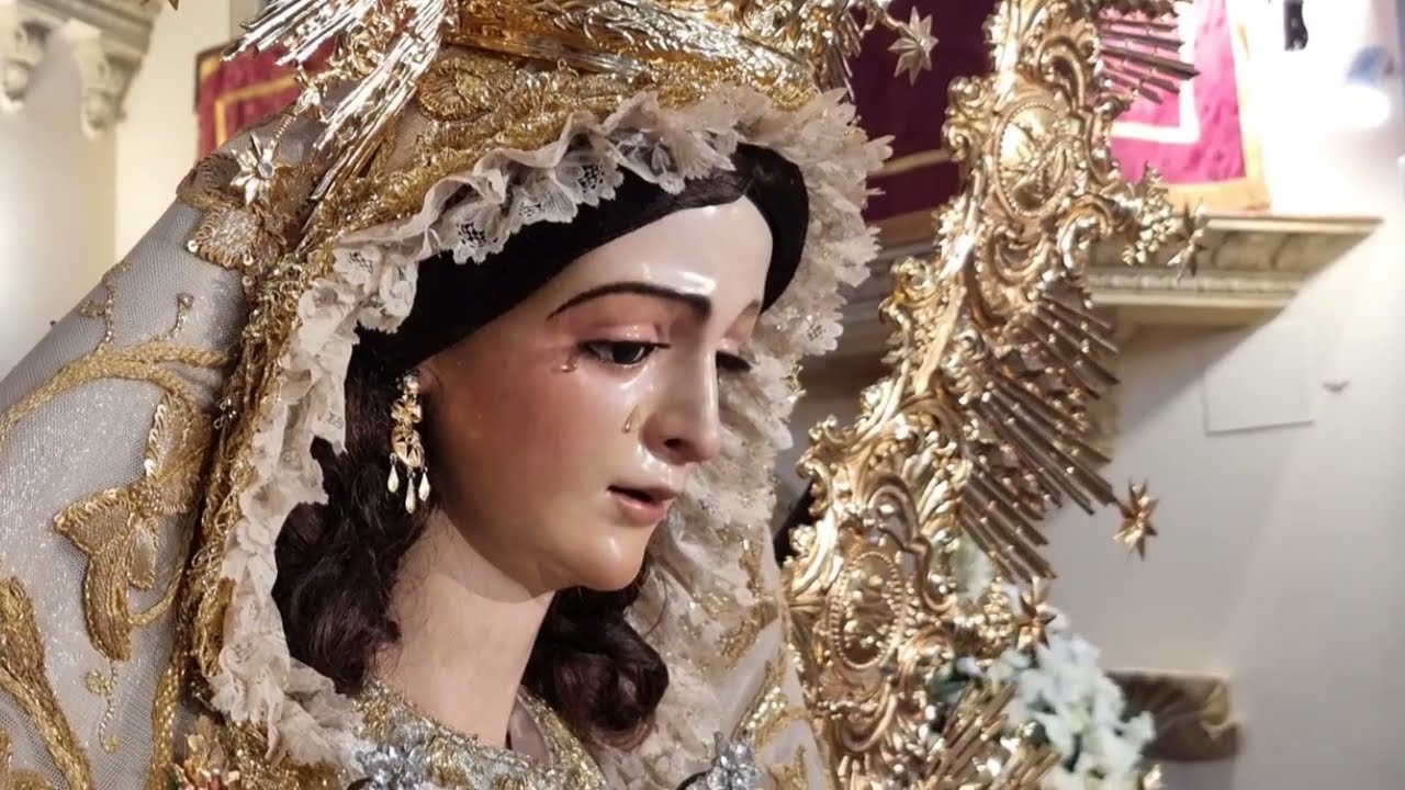 Villancico DE LA SOLEDAD.— Coro de campanilleros de la Hermandad de la Soledad de Hinojos.