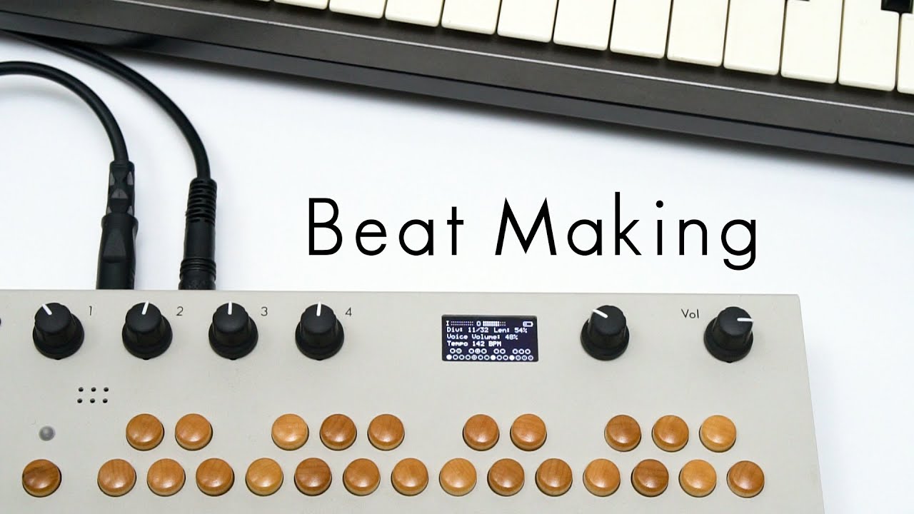 Organelle as Beat Maker