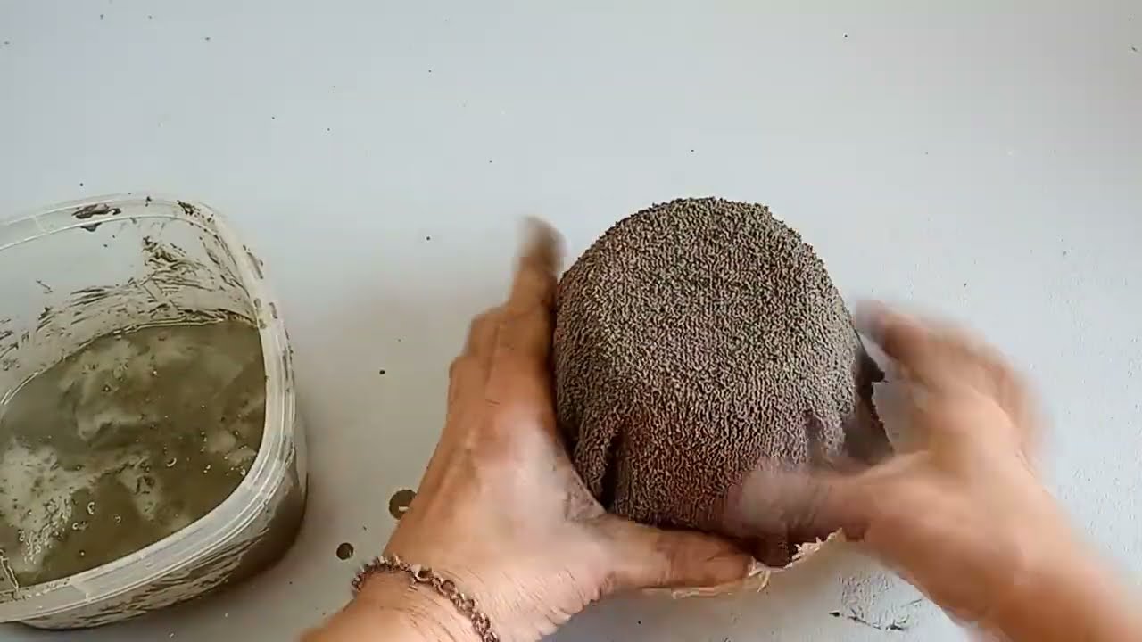 IDEAS con CEMENTO rápido ♻ Manualidades 🌼 Artesanato 💞 Arte en casa