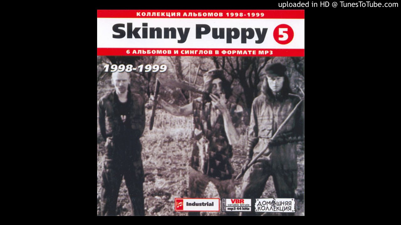 Skinny Puppy - Addiction [Opium Gunter Schulz Of KMFDM Remix]