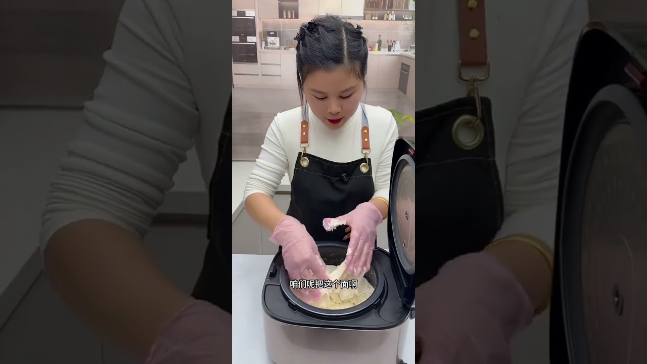 Revolutionize Your Breakfast: Ham & Cheese Pancakes in a Rice Cooker