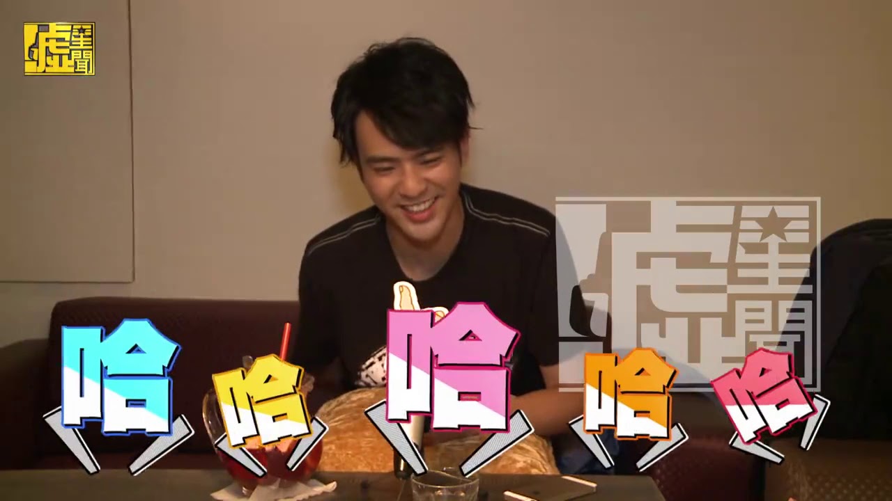 顏毓麟自爆戀情「荼蘼」翻版 窮到曾偷沙茶醬