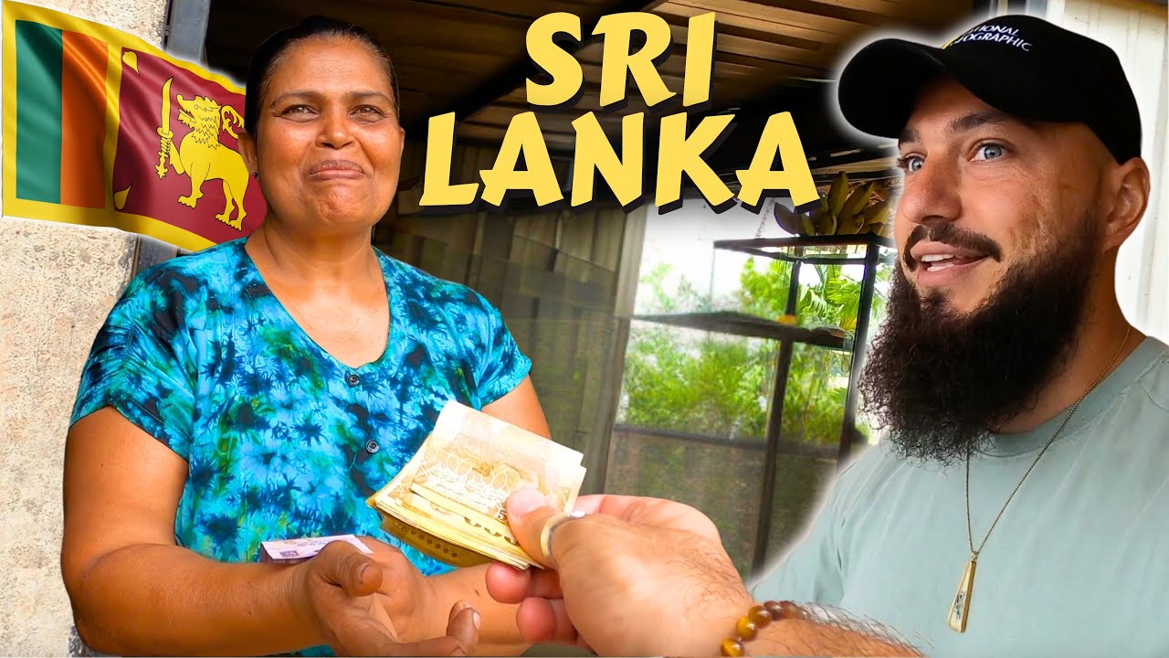 $150 Emotional Village Breakfast In Sri Lanka 🇱🇰