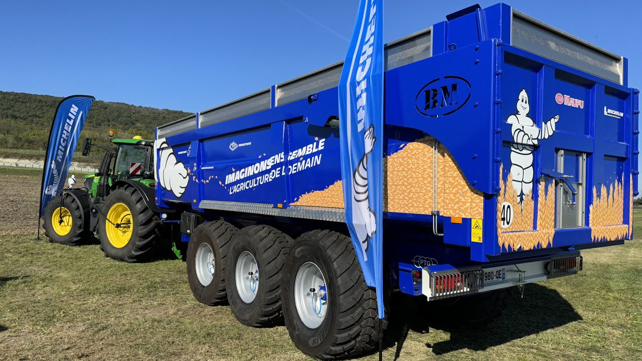 Basıncın Etkisi Gayet NET! | Michelin Lastik Testi - 3