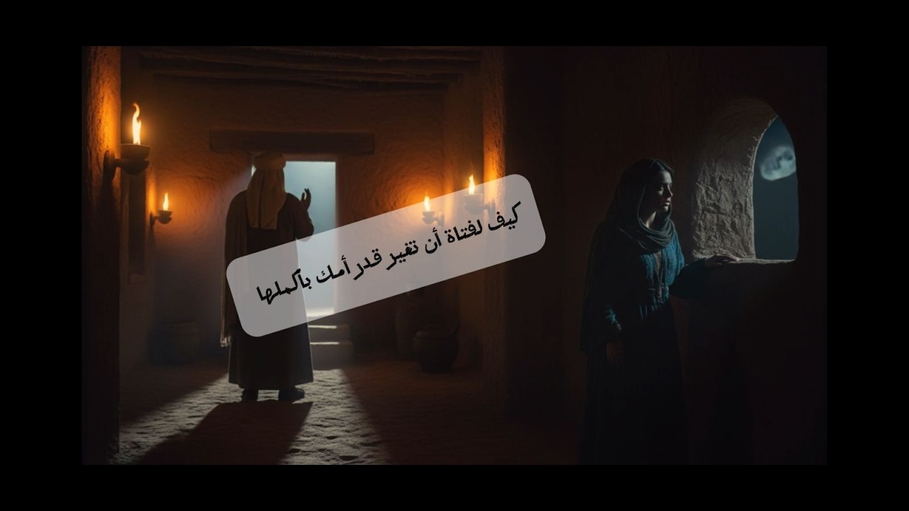 الفتاة التي تبعت التابوت… ولم تكن تعلم أنها تغيّر قدر أمة كاملة