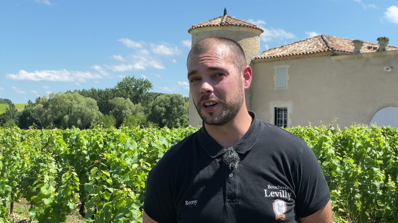 Jérôme Schilling TV - websérie - Episode 3 - La Maison Autrefoie et La Boucherie Levilly