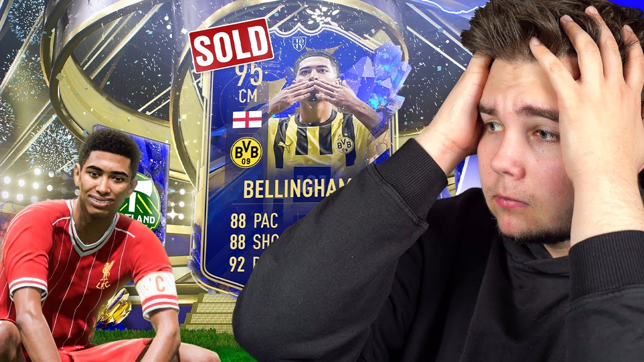 KONIEC ERY, ZROBIŁEM TO... - FIFA 23 Ultimate Team
