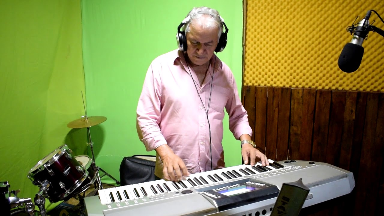 Pot-pourri de Polca (Valle y, 18 de Outubro) - Tochim dos Teclados