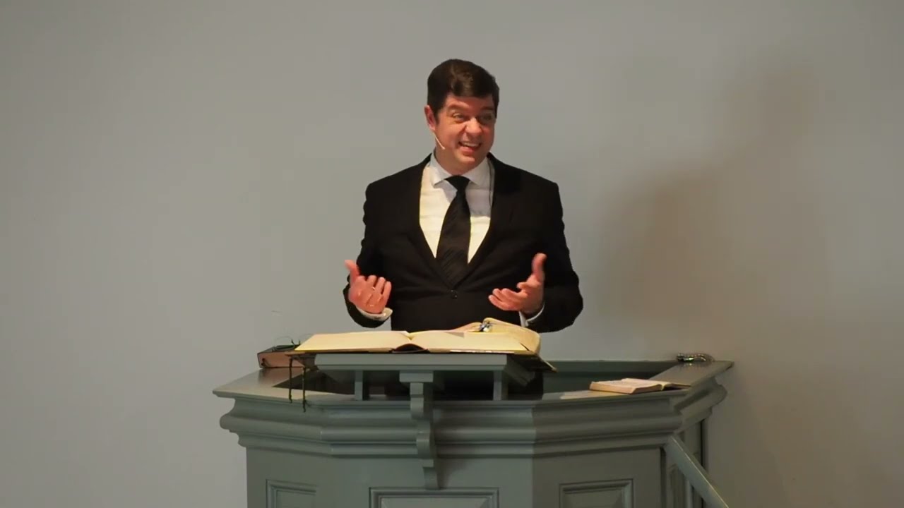Ds. M. Klaassen | Galaten 5: 17 | De strijd tussen vlees en Geest |