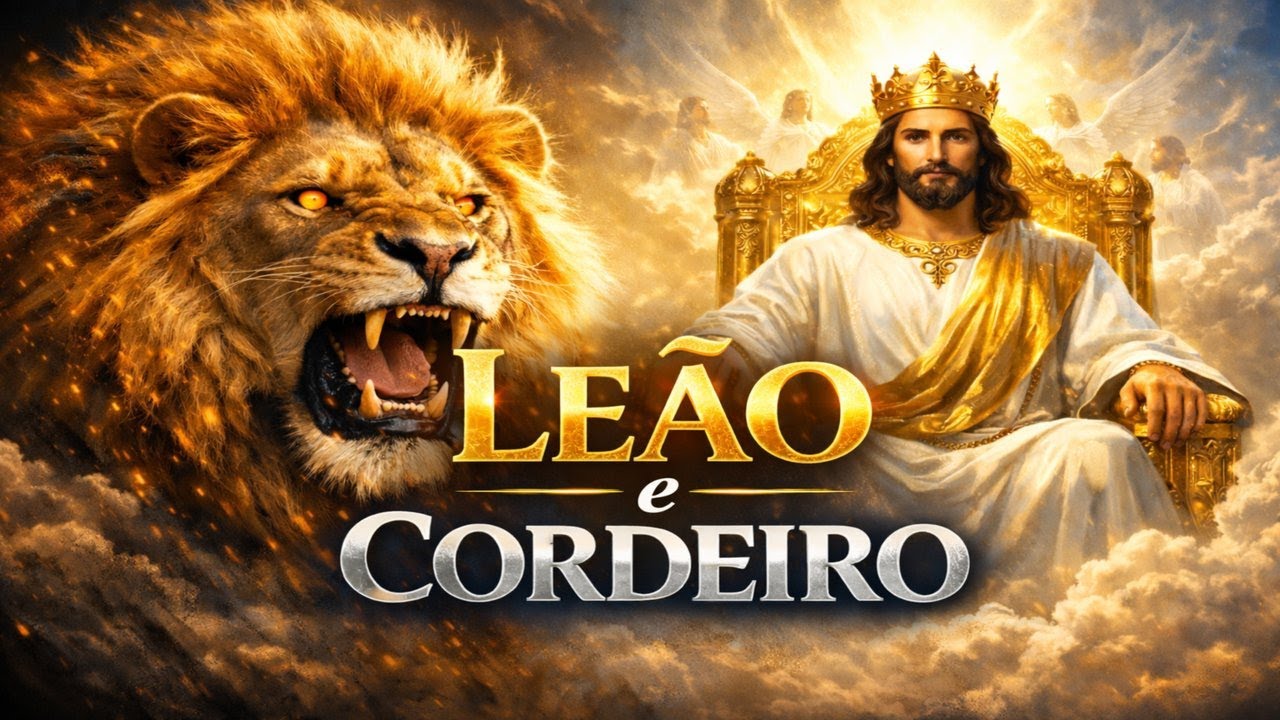 O Louvor que Exalta o Cordeiro e Desperta o Leão | Música Profética