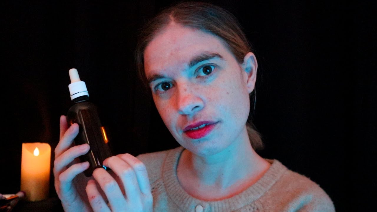 ASMR - Potion MAGIQUE pour dormir