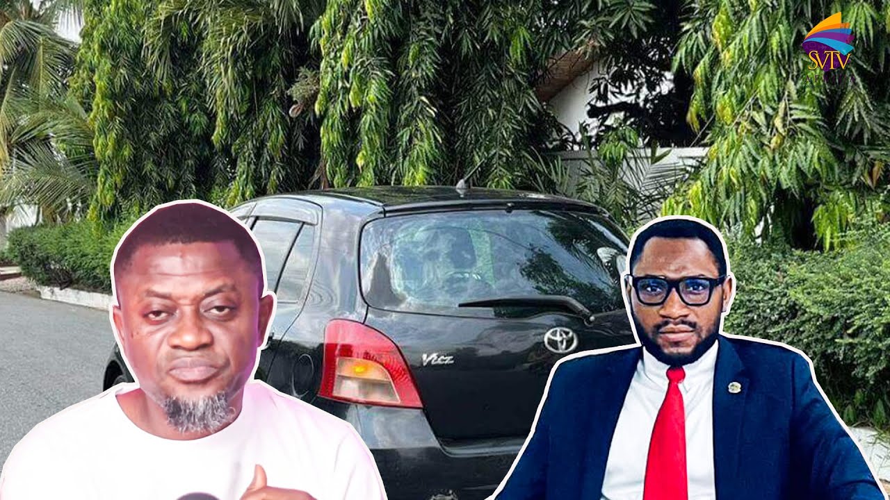 I Sold Eggs, Ran A Momo Business, I Made GHC100,000 On Campus, Visited France - Graduate Bolt Driver