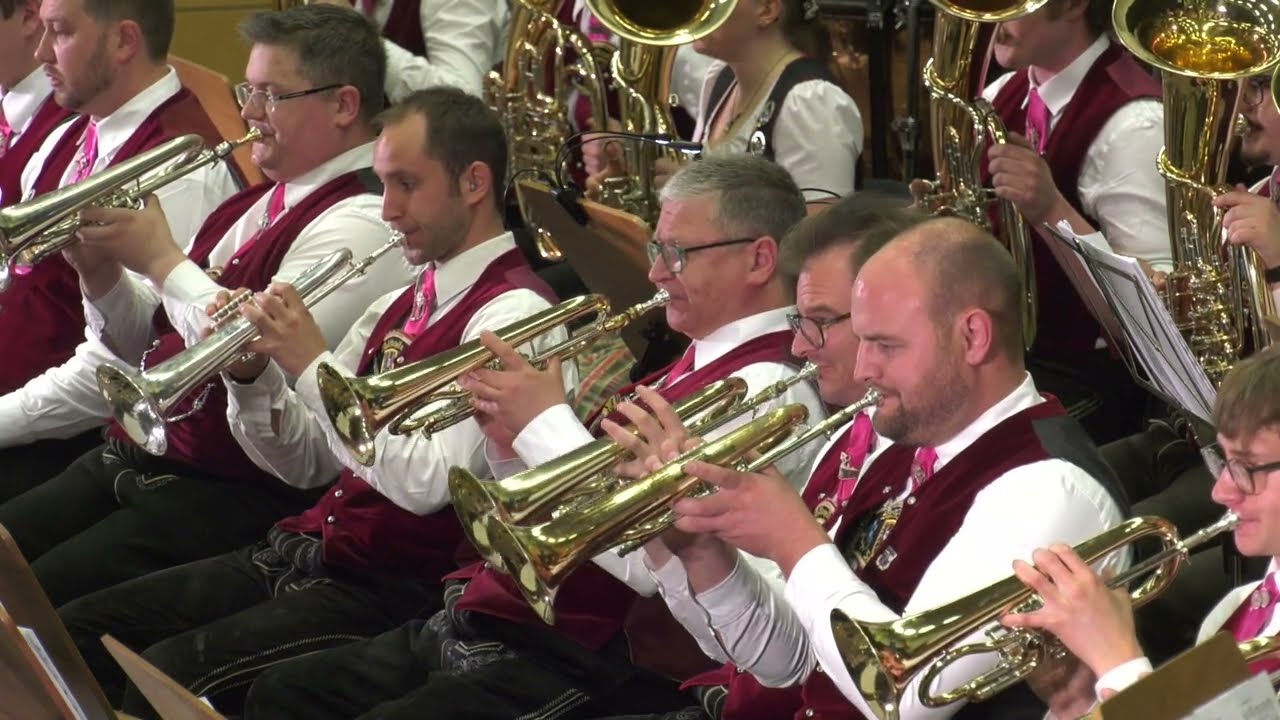 BRINPOLKA - Stadtkapelle Schongau