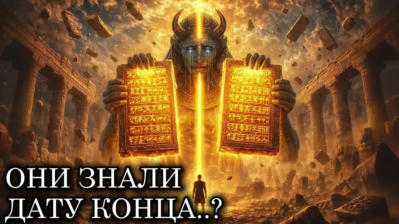 АНУННАКИ ПЛАКАЛИ： Они ЗНАЛИ, что ПРОИЗОЙДЕТ С ЧЕЛОВЕЧЕСТВОМ？