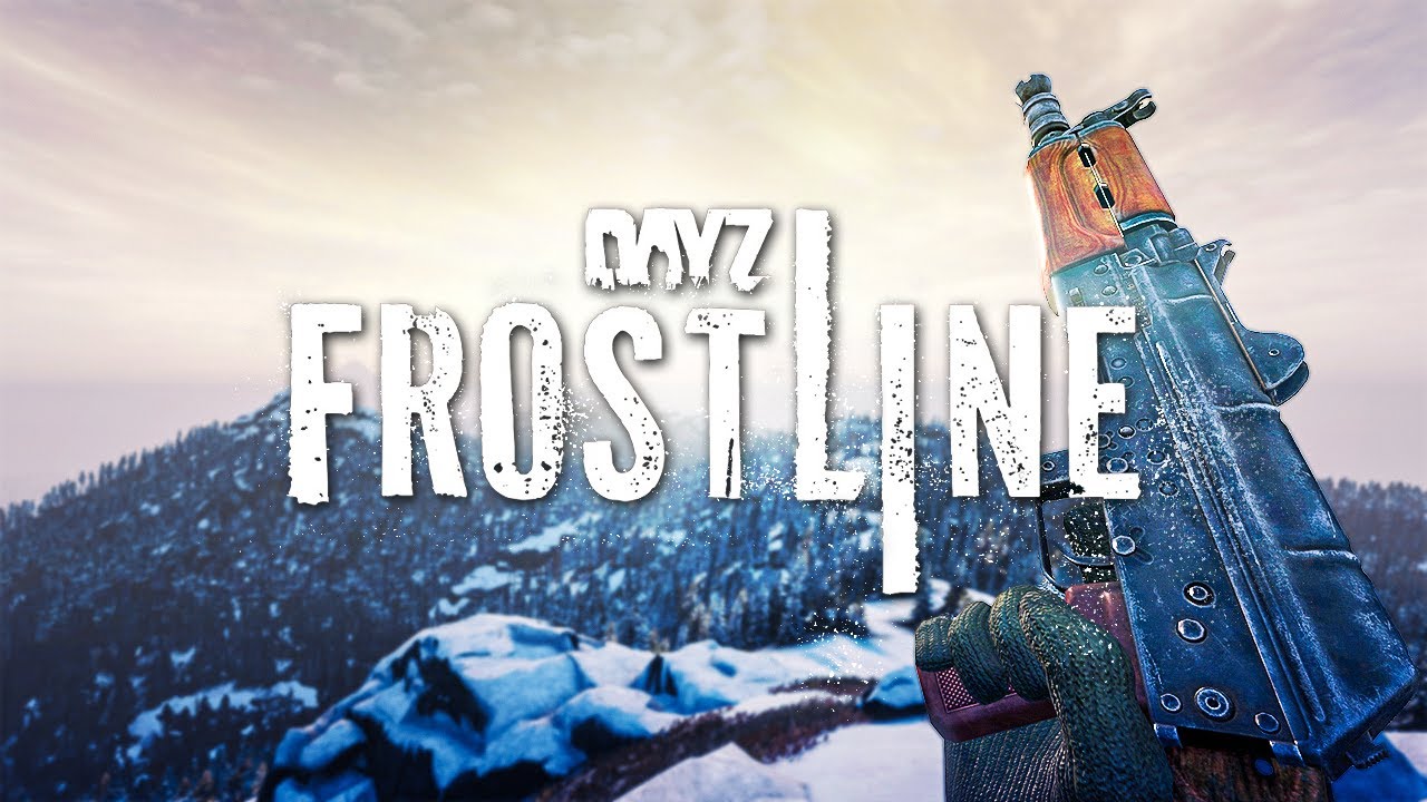 Sobreviví al NUEVO MAPA OFICIAL de DAYZ y...