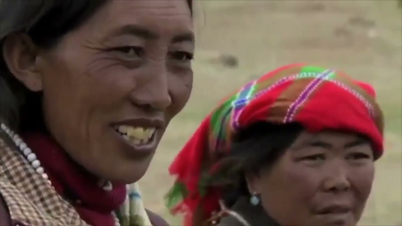 Lost  Unreached People of Asia - Deutsch