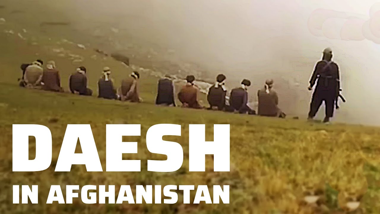 ИГИЛ в Афганистане | Документальный фильм TOLOnews