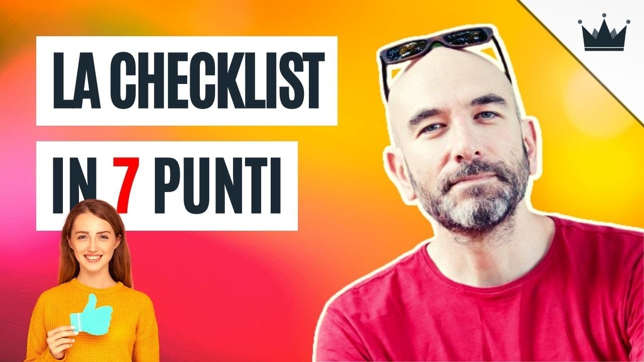 Come FARE SEO per ECOMMERCE 💹 La CHECKLIST di Francesco Margherita (da mettere in pratica SUBITO!)